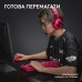 Клавиатура Logitech G PRO X TKL Lightspeed Tactile USB UA Magenta (920-012159)