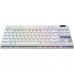 Клавиатура Logitech G PRO X TKL Lightspeed Tactile USB UA White (920-012148)