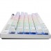 Клавиатура Logitech G PRO X TKL Lightspeed Tactile USB UA White (920-012148)