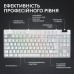 Клавиатура Logitech G PRO X TKL Lightspeed Tactile USB UA White (920-012148)