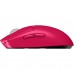 Мышка Logitech G Pro X Superlight 2 Lightspeed Wireless Magenta (910-006797)