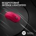 Мышка Logitech G Pro X Superlight 2 Lightspeed Wireless Magenta (910-006797)