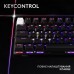 Клавиатура Logitech G Pro X 60 Lightspeed GX Tactile Wireless/Bluetooth UA Black (920-011911)