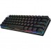 Клавиатура Logitech G Pro X 60 Lightspeed GX Tactile Wireless/Bluetooth UA Black (920-011911)