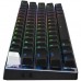 Клавиатура Logitech G Pro X 60 Lightspeed GX Tactile Wireless/Bluetooth UA Black (920-011911)