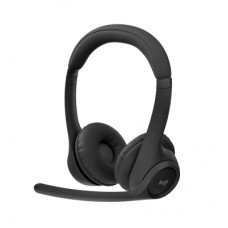 Наушники Logitech Zone 305 for Business Wireless/Bluetooth UC Black (981-001453)
