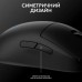 Мишка Logitech G Pro 2 Lightspeed Wireless Black (910-007295)
