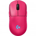Мышка Logitech G Pro 2 Lightspeed Wireless Magenta (910-007309)