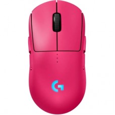 Мышка Logitech G Pro 2 Lightspeed Wireless Magenta (910-007309)