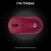 Мышка Logitech G Pro 2 Lightspeed Wireless Magenta (910-007309)