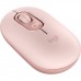 Мышка Logitech POP Mouse With Emoji Bluetooth Rose (910-007413)