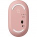 Мышка Logitech POP Mouse With Emoji Bluetooth Rose (910-007413)