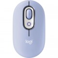 Мышка Logitech POP Mouse With Emoji Bluetooth Lilac (910-007414)