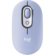 Мышка Logitech POP Mouse With Emoji Bluetooth Lilac (910-007414)