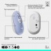Мышка Logitech POP Mouse With Emoji Bluetooth Lilac (910-007414)