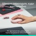 Комплект Logitech POP Icon Combo Bluetooth UA Rose (920-013142)