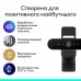 Веб-камера Logitech Brio 4K Ultra HD for Business Graphite (960-001746)