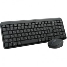 Комплект Logitech MK250 Bluetooth/Wireles UA Graphite (920-013823)