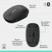Комплект Logitech MK250 Bluetooth/Wireles UA Graphite (920-013823)