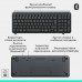 Комплект Logitech MK250 Bluetooth/Wireles UA Graphite (920-013823)