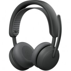 Навушники Logitech Zone Wireless 2 ES for Business Graphite (981-001512)