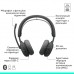 Навушники Logitech Zone Wireless 2 ES for Business Graphite (981-001493)