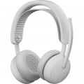 Навушники Logitech Zone Wireless 2 ES for Business Off-White (981-001520)