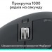 Мишка Logitech MX Master 3S Performance Bluetooth Graphite (910-007501)