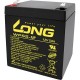 Батарея до ДБЖ Long 12В 5Ач (WPS5-12) (WPS5-12)