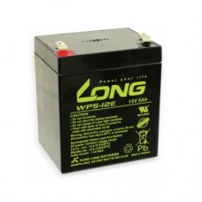 Батарея до ДБЖ Long 12В 5Ач (WP5-12)