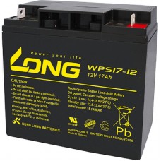 Батарея до ДБЖ Long 12В 17Ah (WPS17-12)