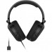 Наушники Lorgar Kaya 360 USB Black (LRG-GHS360)