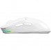 Мишка Lorgar MSA10W Wireless Gaming White (LRG-MSA10W-WH)