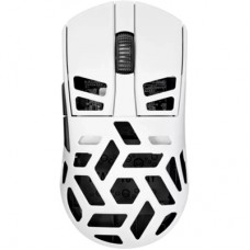 Мышка Lorgar Elite MSE90W Wireless/Bluetooth White (LRG-MSE90W-WH)