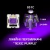 Клавіатура Lorgar KBP70MW Pro RGB Wireless/Bluetooth/USB UA Black/yellow (LRG-KBP70MW-YL-US)