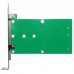 Контролер SATA to M.2 (NGFF) B-key SSD 22*42, 22*60, 22*80 mm Maiwo (45776/KT001A)