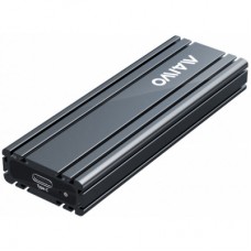 Карман внешний Maiwo M.2 SSD NVMe (PCIe) — USB 3.1 Type-C (K1686P space grey)