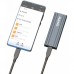 Карман внешний Maiwo M.2 SSD NVMe (PCIe) — USB 3.1 Type-C (K1686P space grey)
