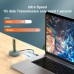 Док-станція для накопичувачів Maiwo M.2 NVMe/SATA SSD to USB3.2 Gen2 USB-C 10Gbps (K1698P2)