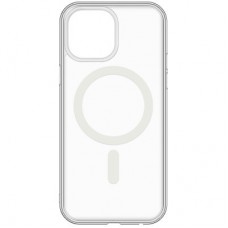 Чехол для мобильного телефона MAKE Apple iPhone 13 Crystal Magnet (MCCM-AI13)