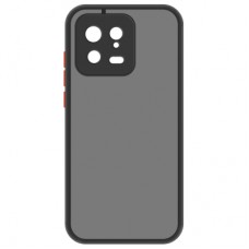 Чехол для мобильного телефона MAKE Xiaomi 13 Frame Black (MCF-X13BK)