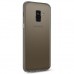 Чехол для мобильного телефона MakeFuture Air Case (Clear TPU) Samsung A8 Plus 2018 Black (MCA-SA818PBK)