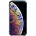 Чохол до мобільного телефона MakeFuture Silicone Case Apple iPhone XS Blue (MCS-AIXSBL)