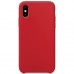 Чохол до мобільного телефона MakeFuture Silicone Case Apple iPhone XS Red (MCS-AIXSRD)