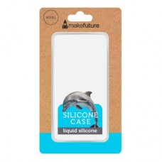 Чехол для мобильного телефона MakeFuture Silicone Case Apple iPhone XS Max Blue (MCS-AIXSMBL)