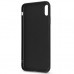 Чехол для мобильного телефона MakeFuture Skin Case Apple iPhone XS Black (MCSK-AIXSBK)