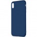 Чехол для мобильного телефона MakeFuture Skin Case Apple iPhone XS Blue (MCSK-AIXSBL)