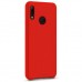 Чехол для мобильного телефона MakeFuture Silicone Case Samsung Note 9 Red (MCS-SN9RD)
