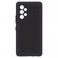 Чохол до мобільного телефона MakeFuture Samsung A53 Skin (Matte TPU) Black (MCS-SA53BK)