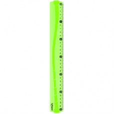 Линейка Maped UNBREAKABLE, 30см пластиковая, блистер (MP.244030)